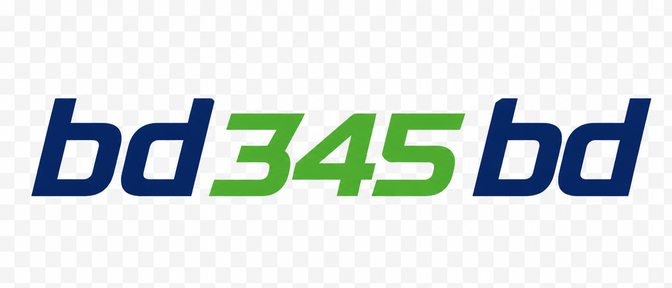 bd345 bd লোগো